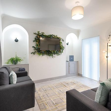 Groves House Swansea City Centre Apartamento Exterior foto