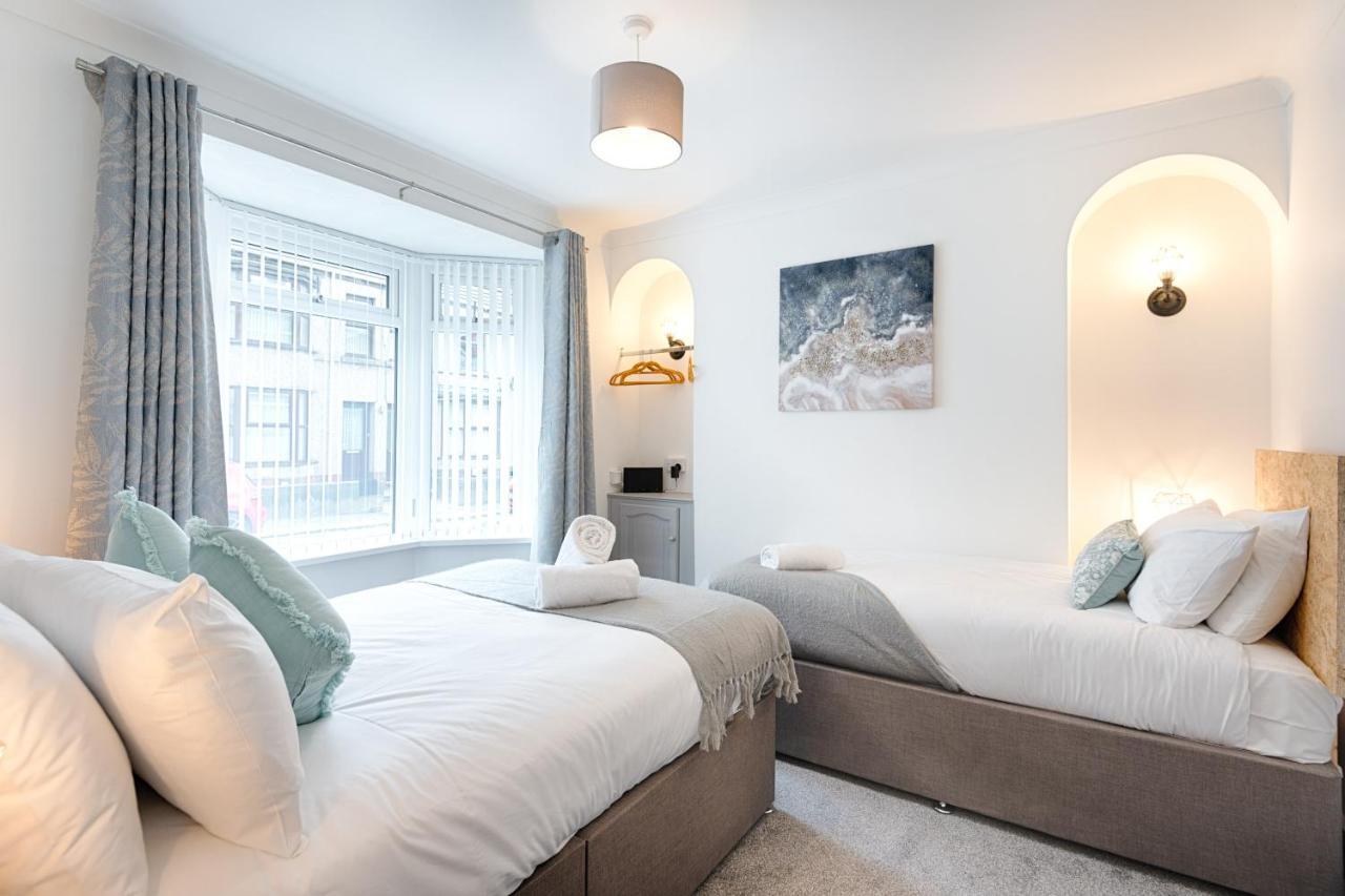 Groves House Swansea City Centre Apartamento Exterior foto