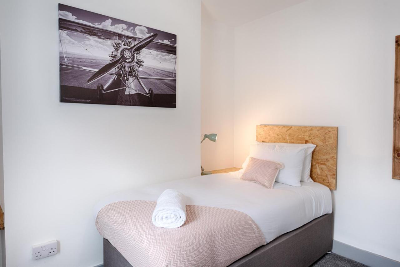 Groves House Swansea City Centre Apartamento Exterior foto