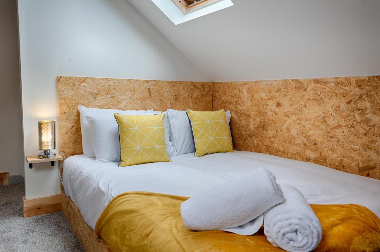 Groves House Swansea City Centre Apartamento Exterior foto