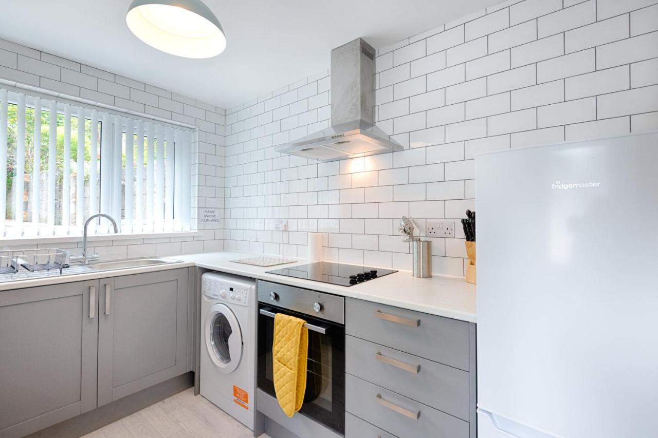 Groves House Swansea City Centre Apartamento Exterior foto
