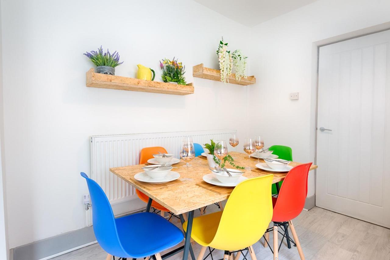 Groves House Swansea City Centre Apartamento Exterior foto