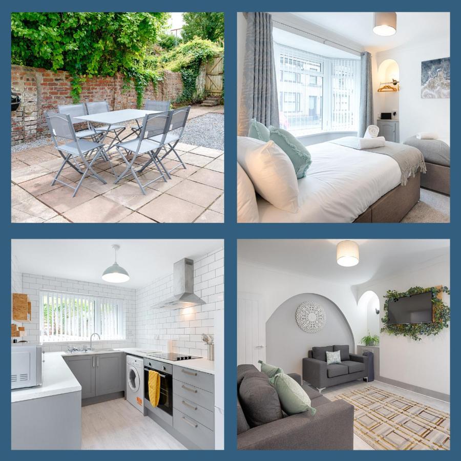 Groves House Swansea City Centre Apartamento Exterior foto